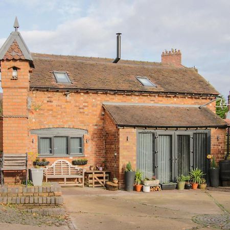 Bank House Barn Villa Shrewsbury Bagian luar foto