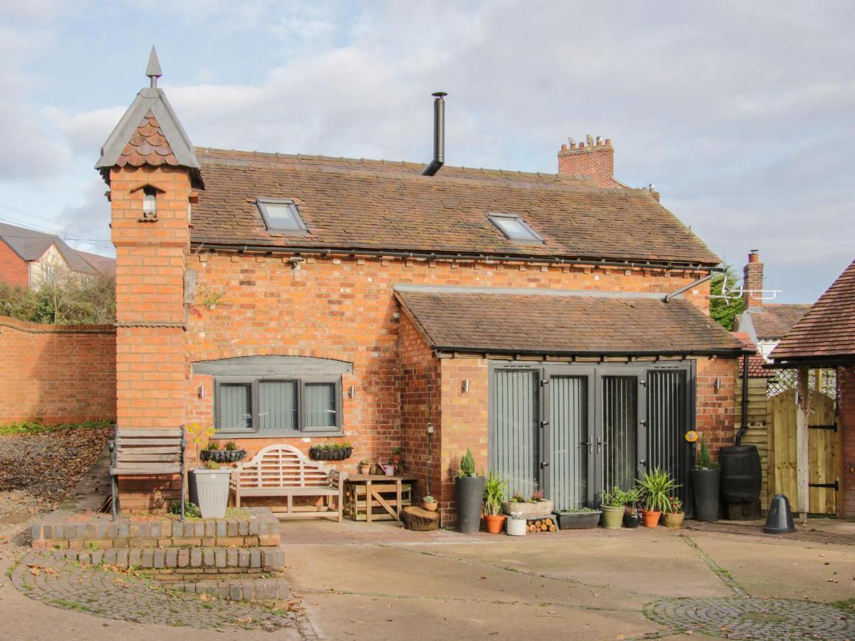 Bank House Barn Villa Shrewsbury Bagian luar foto